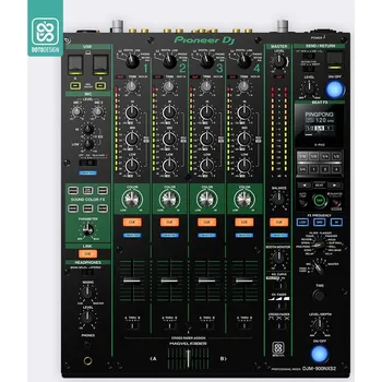 Hi-Fi komponenty Doto Design Skin DJM-900 NXS2 COLORS Green