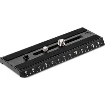 Stativ Manfrotto Video Camera Plate With Metric