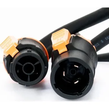 Video kabel ADJ PLC True 1 link 1,0m STR