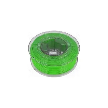 Filament Tisková struna PET-G Ø 1,75mm zelená (světlá) 220÷250°C 1kg