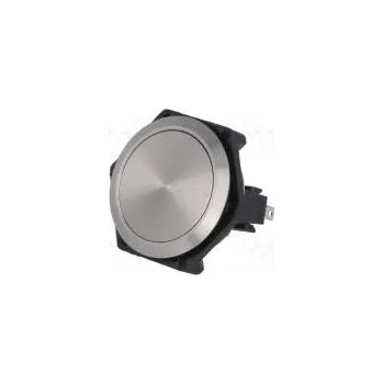 Switch Switch vandal resistant Pos 2 SPST-NO + SPST-NC 5A/250VAC