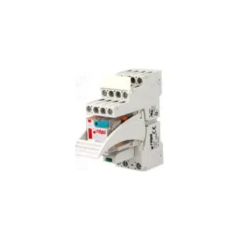 Relé Relé interfeisový DPDT Ucívky 12VDC 12A 12A/250VAC 12A/24VDC
