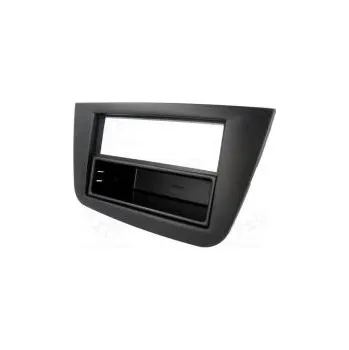 Auto Hi-Fi Rámeček pro autorádio 2 ISO Seat černá