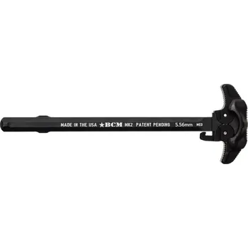 Příslušenství pro sportovní střelbu BCM - Bravo Company USA, Inc. BCM oboustranná natahovací páka MK2 AMBIDEXTROUS CHARGING HANDLE pro AR-15 - různé velikosti Velikost: L