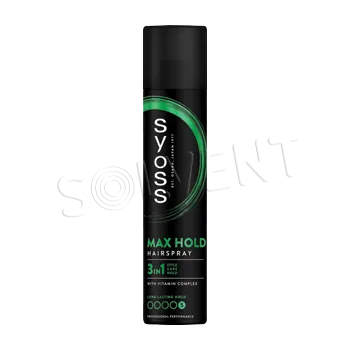 Stylingový přípravek Syoss lak na vlasy 300ml MaxHold