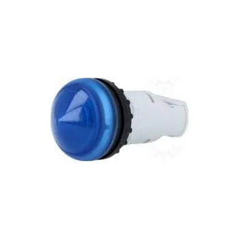 Žárovka Kontrolka 22mm Podsv BA9S, LED, doutnavka, žárovka kónická IP67