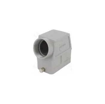 Síťový konektor Kryt pro konektory HAN Han velikost 10B na kabel na západku