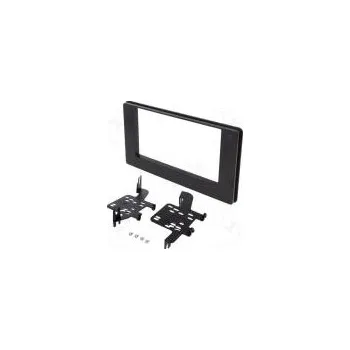 Autorádio Rámeček pro autorádio 2 DIN Toyota černá