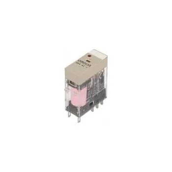 Relé Relé elektromagnetické DPDT Ucívky 24VAC 5A/250VAC 5A/30VDC