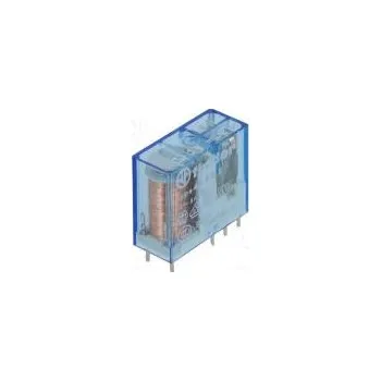 Relé Relé elektromagnetické DPDT Ucívky 5VDC 8A/250VAC 8A/30VDC