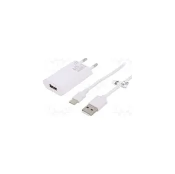 spínaný zdroj Napájecí zdroj spínaný napěťový zdroj 5VDC 1A 5W zásuvkový