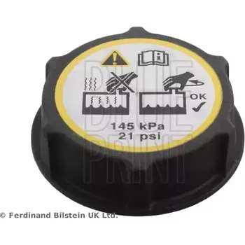 Rozvod motoru BLUE PRINT Uzavírací víčko BLP ADBP990013