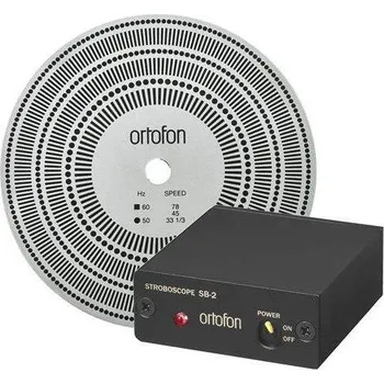 Příslušenství pro gramofon Ortofon DJ SB-2 Stroboscope