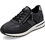 Rieker Dámské tenisky REMONTE D1G13-03 černá W5 44