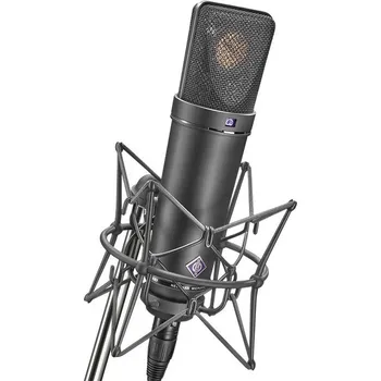 Mikrofon Neumann U 87 Ai MT Studio Černá