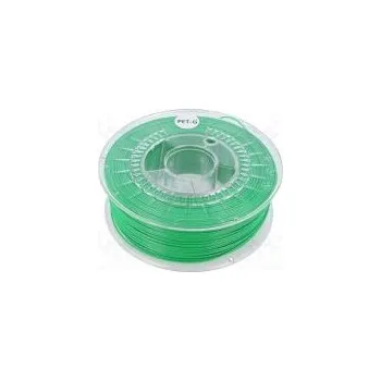 Filament Tisková struna PET-G Ø 1,75mm světle zelená 220÷250°C 1kg