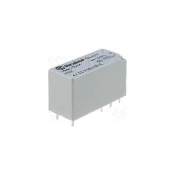 Relé Relay electromagnetic SPDT Ucoil 24VDC 25A 12A/250VAC PCB