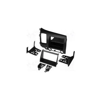 Auto Hi-Fi Rámeček pro autorádio 2 DIN Honda šedá