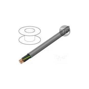 elektrický kabel LAPP 0015312 Vodič ÖLFLEX® 150 12G1,5mm2 nestíněný 300/500V Cu lanko šedá