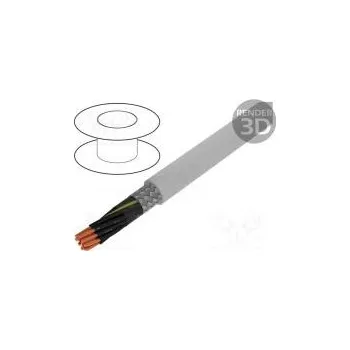 elektrický kabel LAPP 1136318 Vodič ÖLFLEX® CLASSIC 115 CY 18G1,5mm2 PVC šedá 300/500V