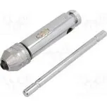 Vratidlo pro závitníky ocel Rozs.uchop M5-M12 100mm