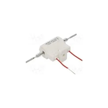 Relé Relé jazýčková SPST-NO Ucívky 24VDC 5A max10kVDC max10kVAC