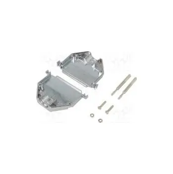 Redukce Kryt pro konektory D-Sub D-Sub 37pin,D-Sub HD 62pin stíněný