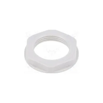 Matice LAPP 52000150 Matice PG16 polystyrén 30mm světle šedá -20÷70°C Závit PG