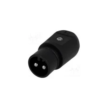 Elektrická zásuvka Modul zástrčka AC 48VAC 16A IP34 Určení PFS