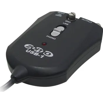Zomo USB-1
