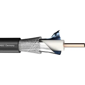 Audio kabel Sommer Cable 600-0551HF SC - Classic Series MKII - Koax 50 Ohm