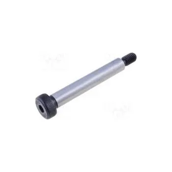 Šroub Lícovaný šroub ocel M6 1 Dél.závitu 11mm imbus HEX 4mm Ø 8mm