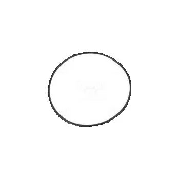 Těsnění motoru Těsnění O-ring NBR Thk 2mm Øvnitř 55mm PG48 černá -20÷100°C