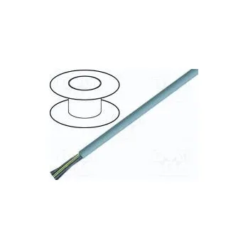 elektrický kabel LAPP 1123106 Vodič ÖLFLEX® CLASSIC 130 H 2x1,5mm2 nestíněný 300/500V Cu