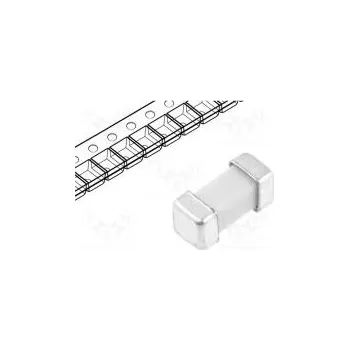 Autopojistky Pojistka tavná velmi rychlá 375mA 125VAC 125VDC SMD 2410