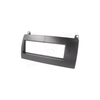 Autorádio Rámeček pro autorádio 1 DIN Rover černá