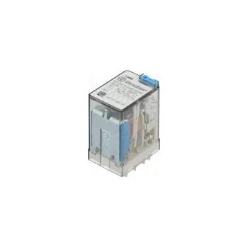 Relé Relé elektromagnetické 4PDT Ucívky 48VDC 7A max250VAC
