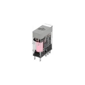 Relé Relé elektromagnetické DPDT Ucívky 230VAC 5A/250VAC 5A/30VDC