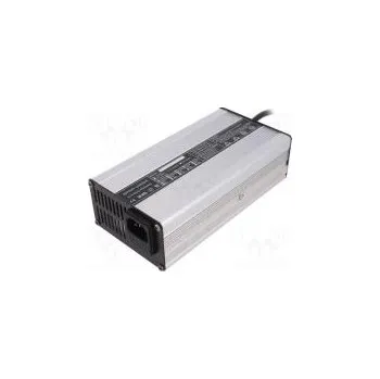 Nabíječka baterií Nabíječka pro akumulátorové baterie Li-FePO4 5A Unap 230VAC