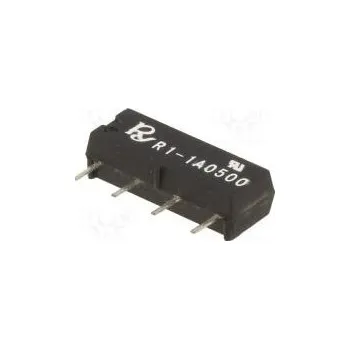 Relé Relé jazýčková SPST-NO Ucívky 5VDC 1A max250VDC 10VA 50mW