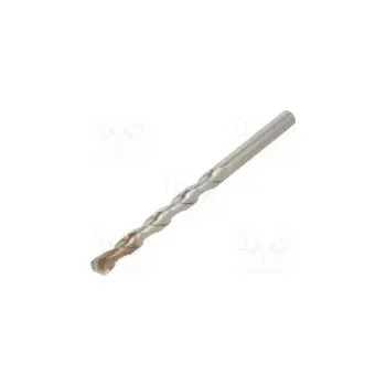 Vrták Vrták Ø 8mm L 120mm WS,slinutý karbid Dél.prac.části 80mm