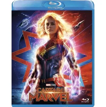 Kapitánka Marvel [Blu-Ray] [Import]