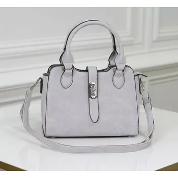 Kabelka Kabelka David Moda šedá L4983