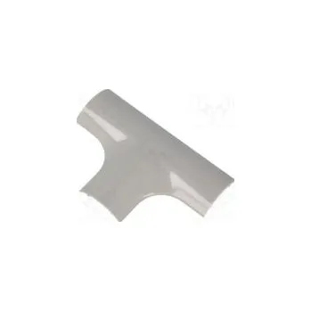 Spojka typu T-krytka šedá ABS UL94HB RD-30