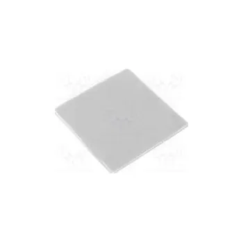 RC vybavení Páska termovodivý L 30mm W 30mm D 1mm 6W/mK