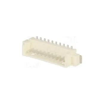 Elektrický konektor Socket wire-board male PicoBlade™ 1.25mm PIN 10 SMT 1A 125V