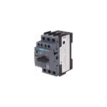 modulární přístroj a rozvaděč Motorový jistič 5,5kW NO + NC 220÷690VAC DIN Rozměr S00