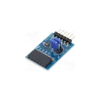 Modul Pmod čidlo vlhkosti/teploty I2C HDC1080 Přesn ±0,2°C