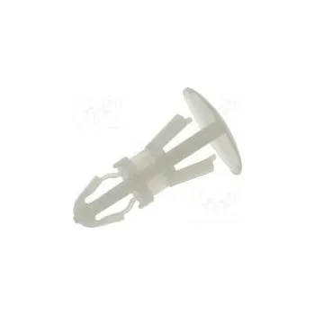 Spojovací materiál Montážní kolík polyamid Dl 8mm zacvaknutí/zacvaknutí Ø1 4mm