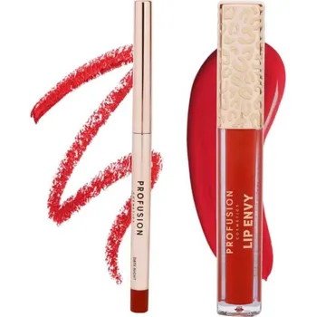 Péče o rty Profusion duo na rty, lesk + tužka, Date Night, 3,5ml + 0,3g